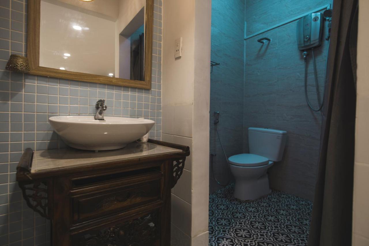 Tam Hostel Хошимин Екстериор снимка