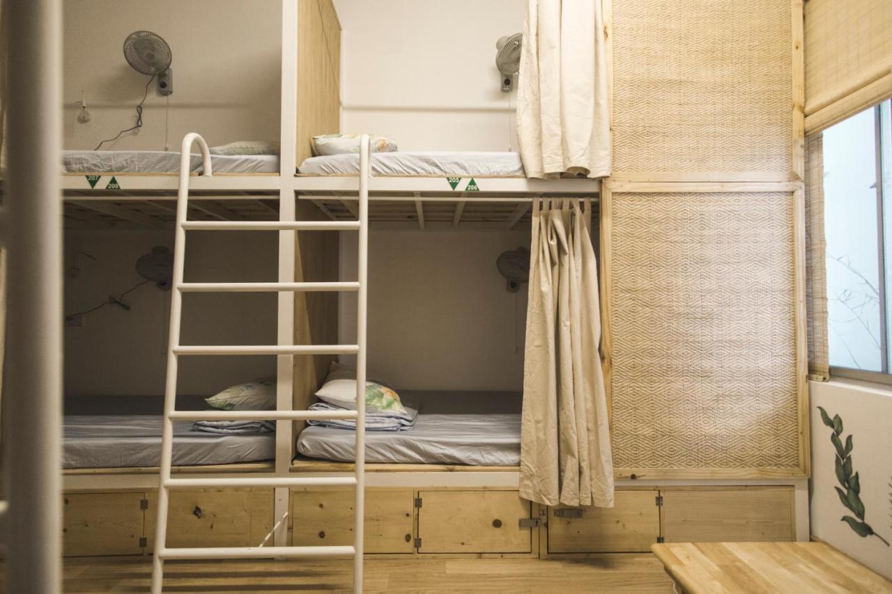 Tam Hostel Хошимин Екстериор снимка