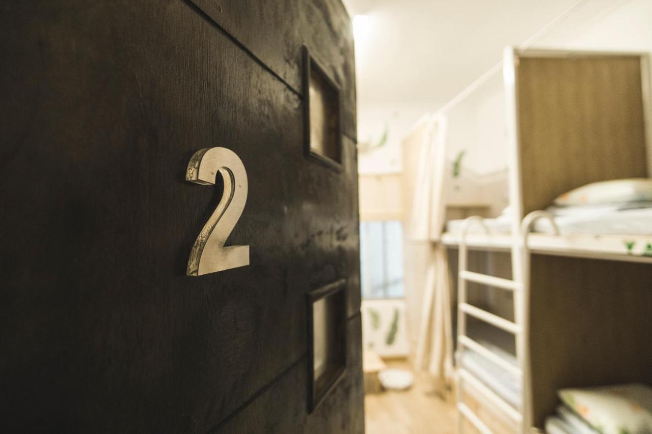 Tam Hostel Хошимин Екстериор снимка
