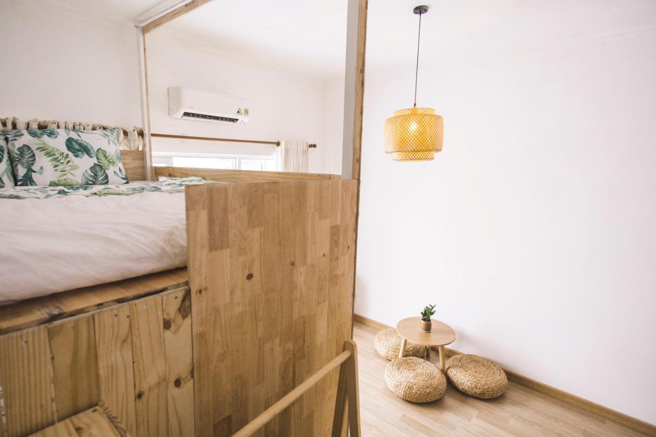 Tam Hostel Хошимин Екстериор снимка