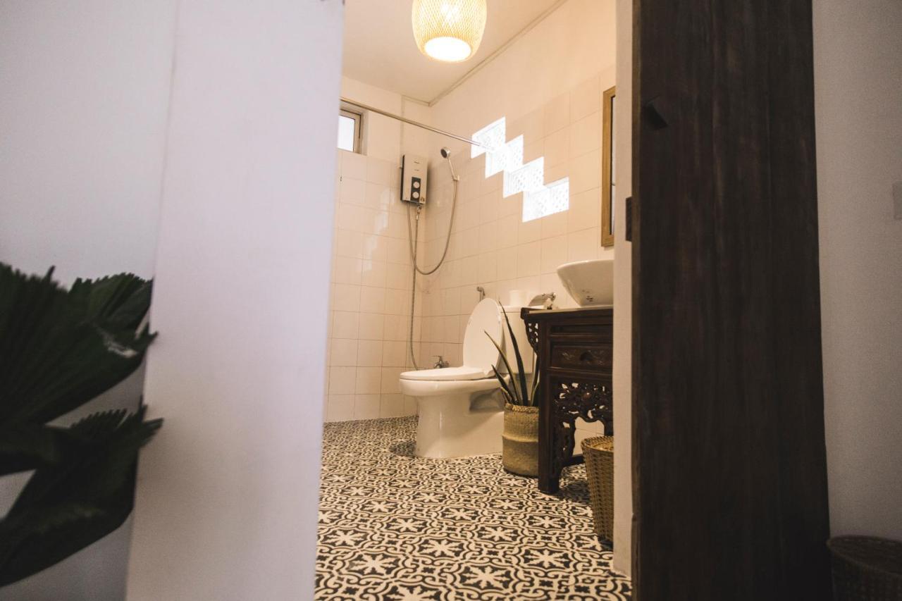 Tam Hostel Хошимин Екстериор снимка