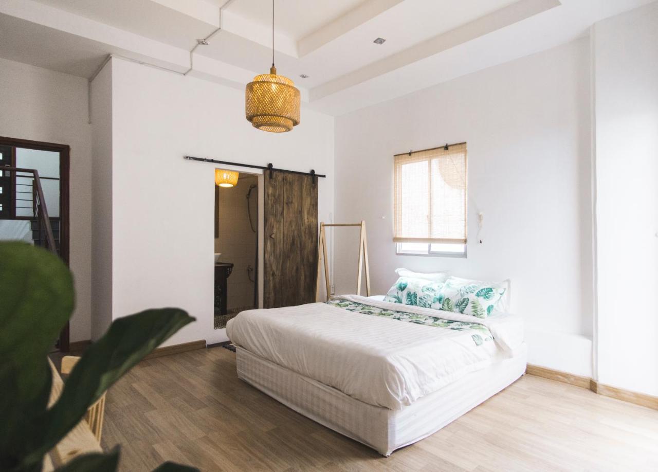 Tam Hostel Хошимин Екстериор снимка