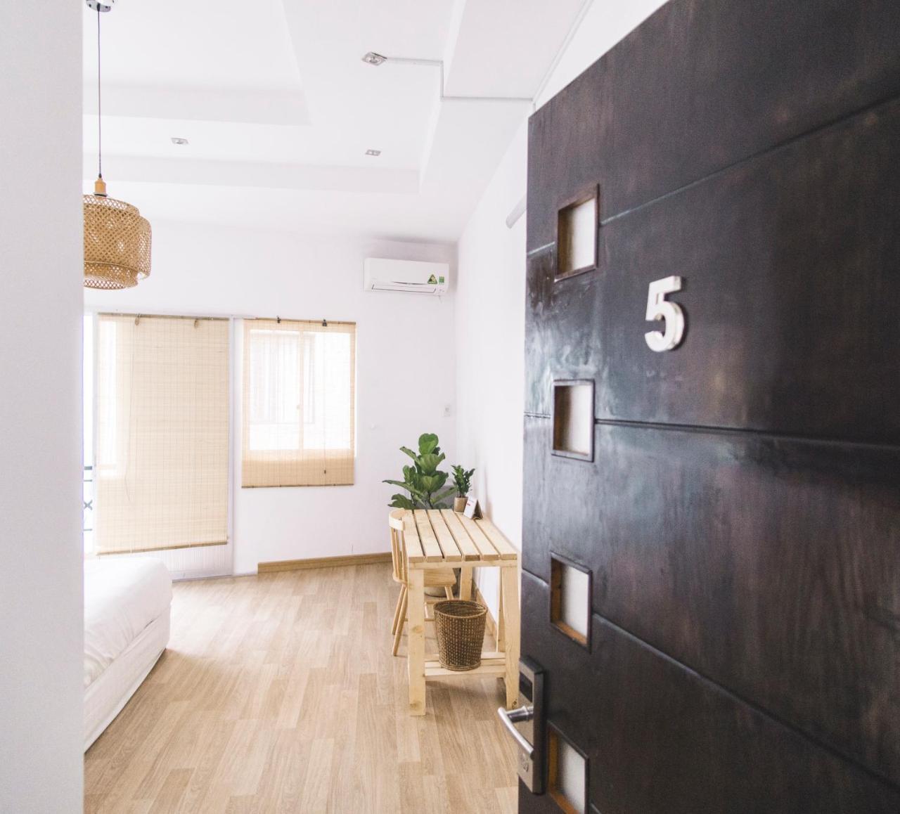 Tam Hostel Хошимин Екстериор снимка