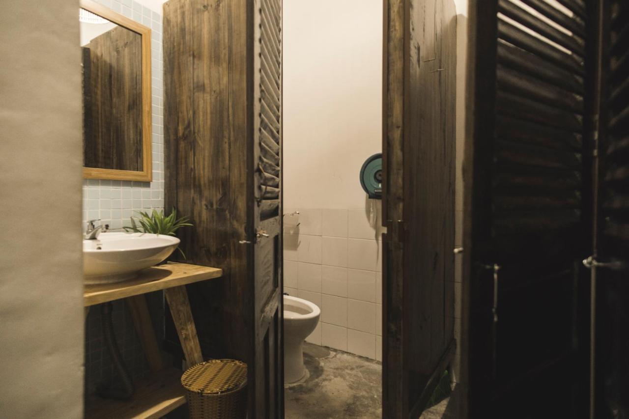 Tam Hostel Хошимин Екстериор снимка