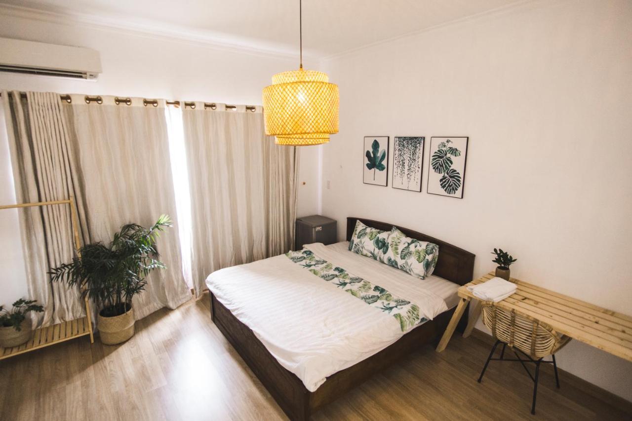 Tam Hostel Хошимин Екстериор снимка