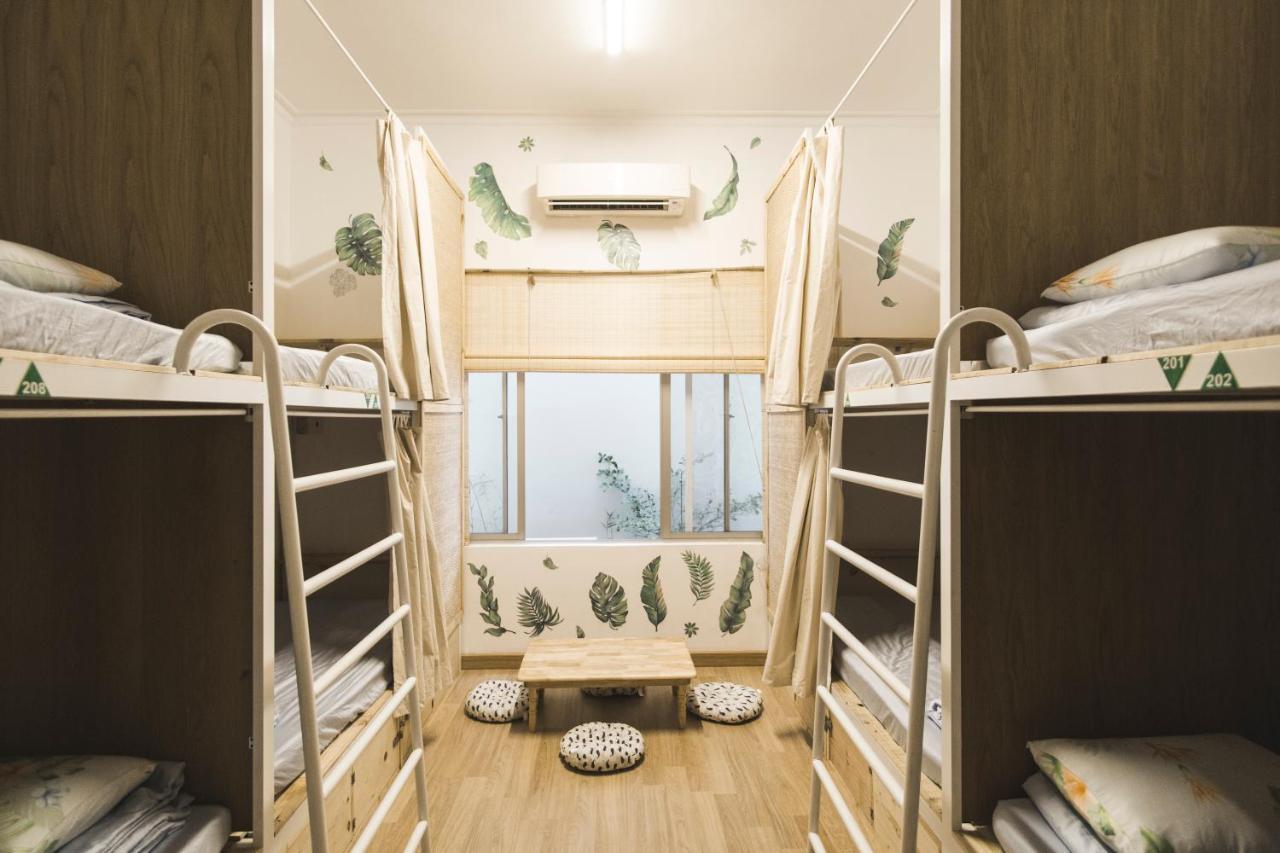 Tam Hostel Хошимин Екстериор снимка
