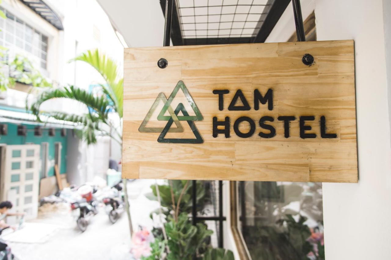 Tam Hostel Хошимин Екстериор снимка