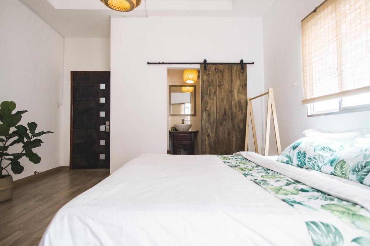 Tam Hostel Хошимин Екстериор снимка
