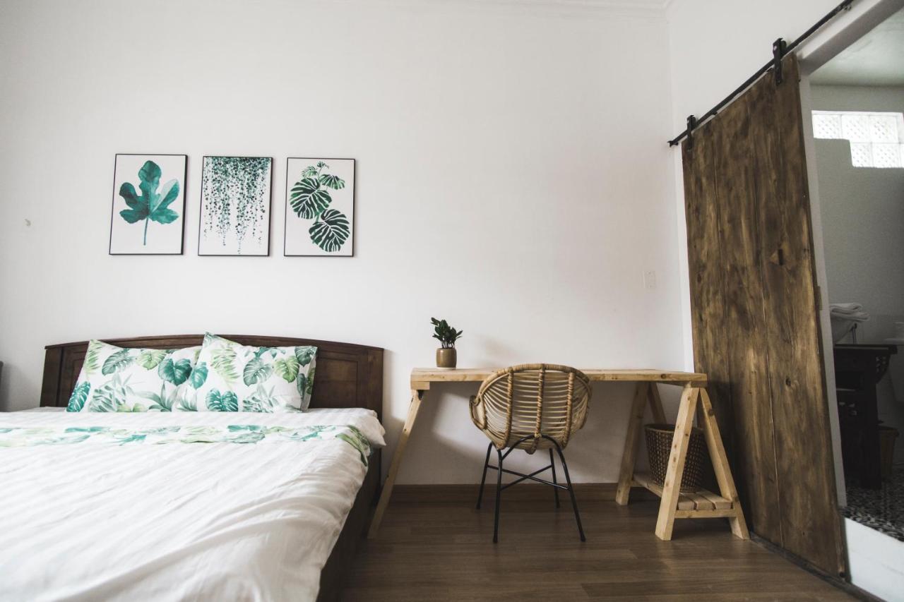 Tam Hostel Хошимин Екстериор снимка