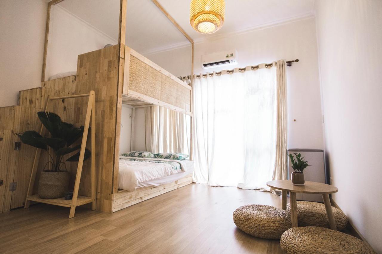 Tam Hostel Хошимин Екстериор снимка