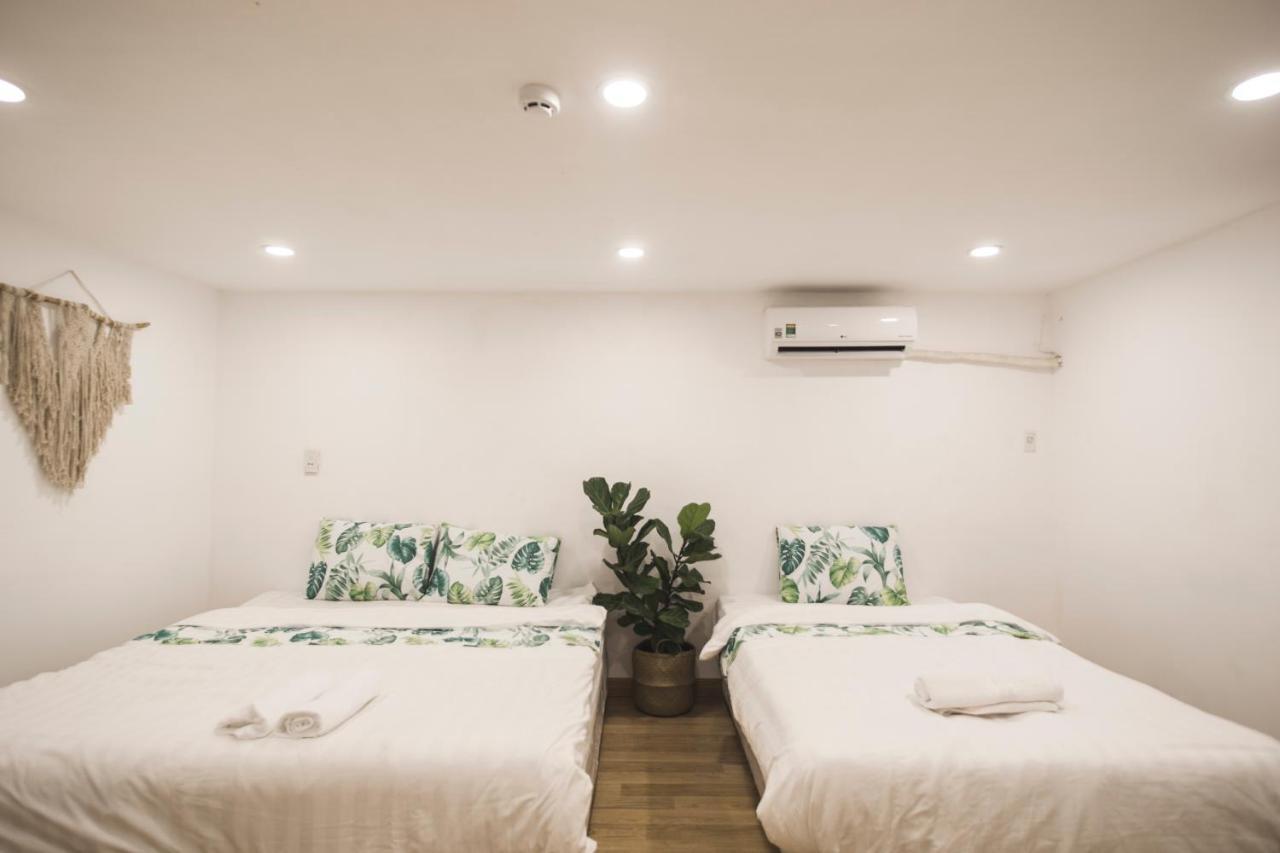 Tam Hostel Хошимин Екстериор снимка