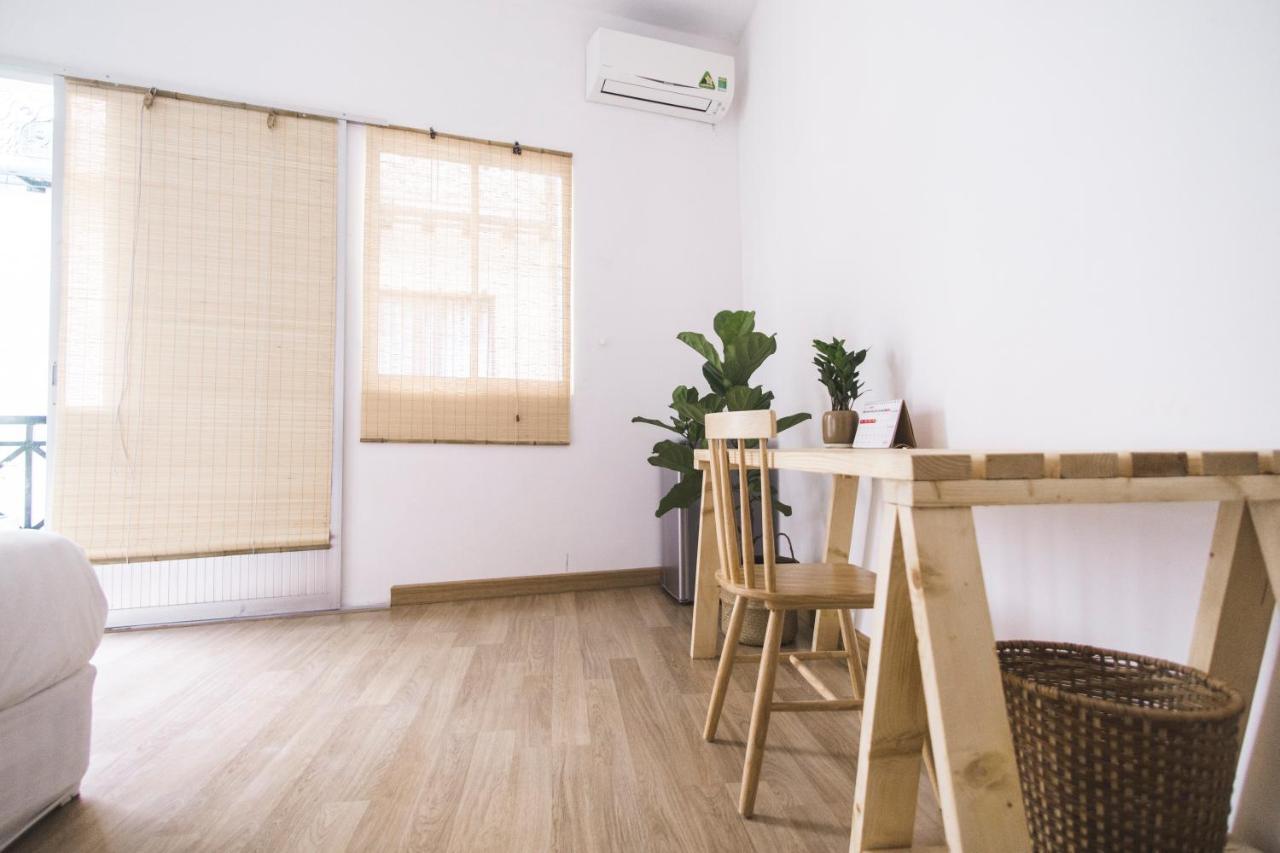 Tam Hostel Хошимин Екстериор снимка
