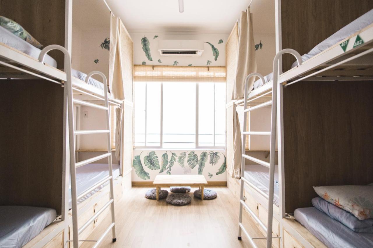 Tam Hostel Хошимин Екстериор снимка