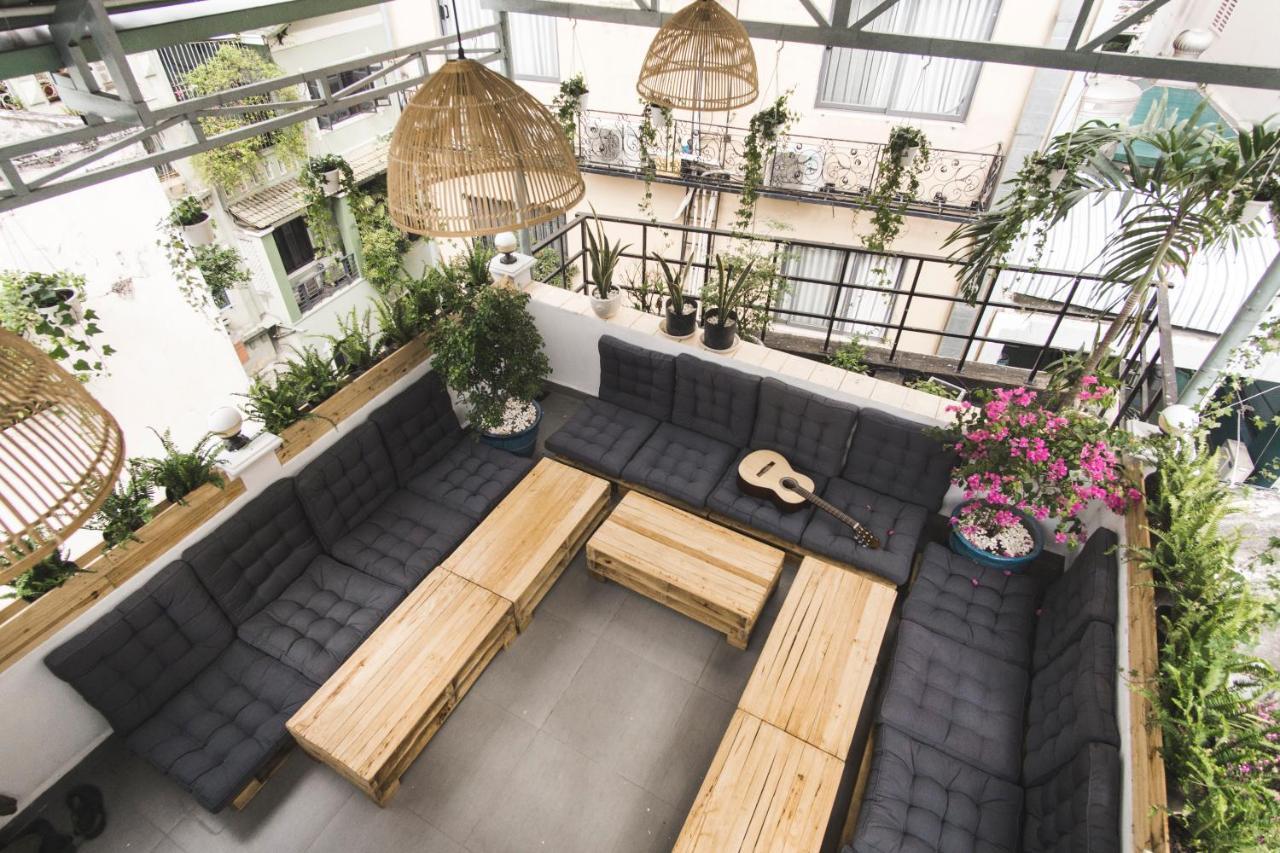 Tam Hostel Хошимин Екстериор снимка