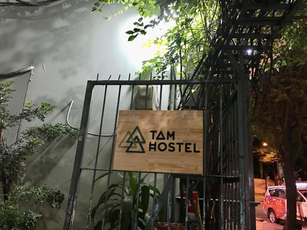 Tam Hostel Хошимин Екстериор снимка