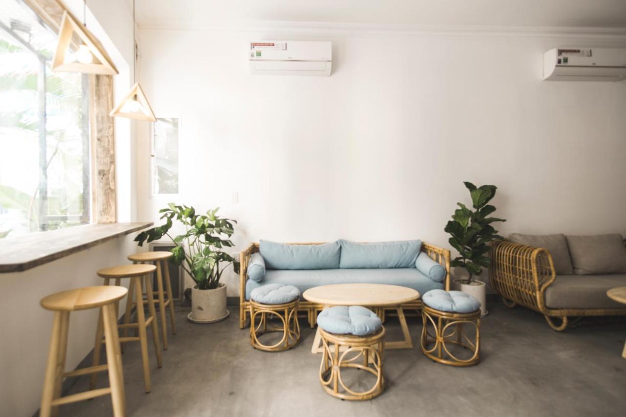 Tam Hostel Хошимин Екстериор снимка