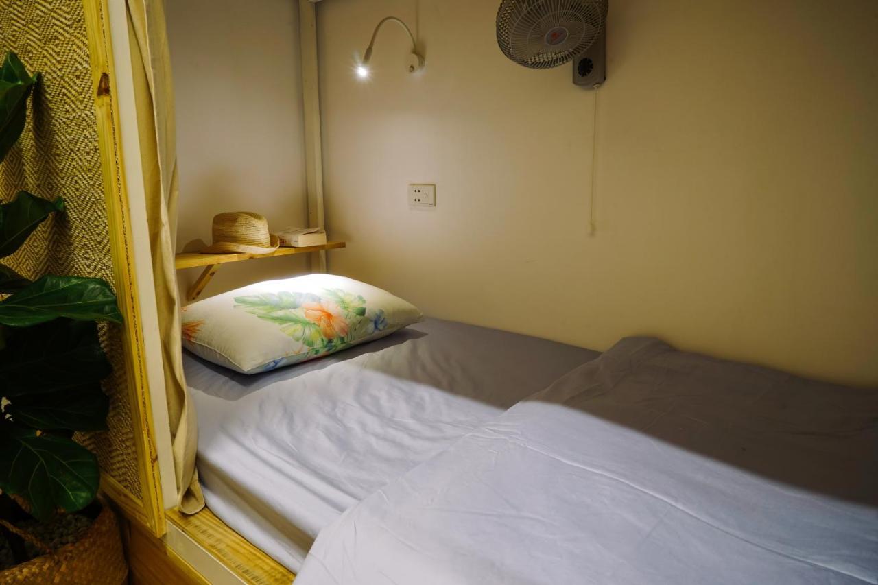 Tam Hostel Хошимин Екстериор снимка