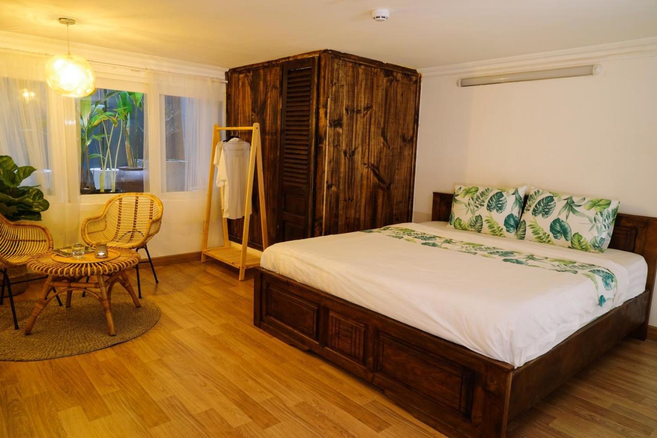 Tam Hostel Хошимин Екстериор снимка