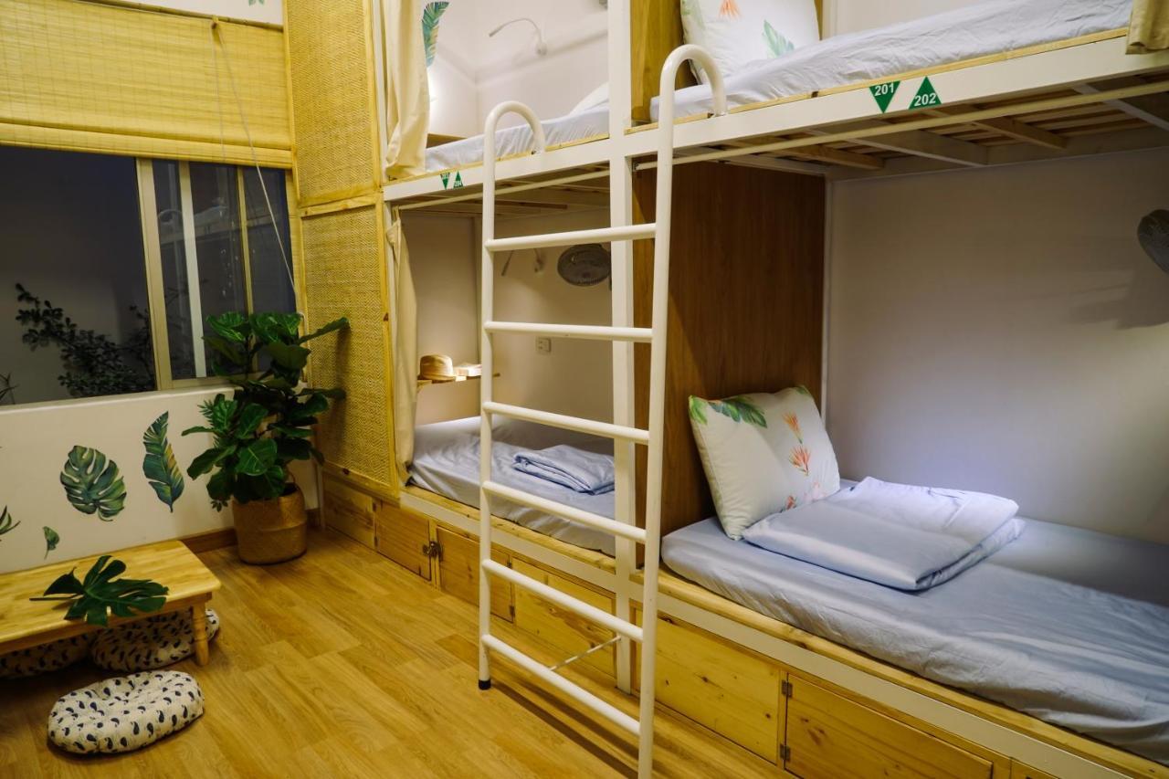 Tam Hostel Хошимин Екстериор снимка