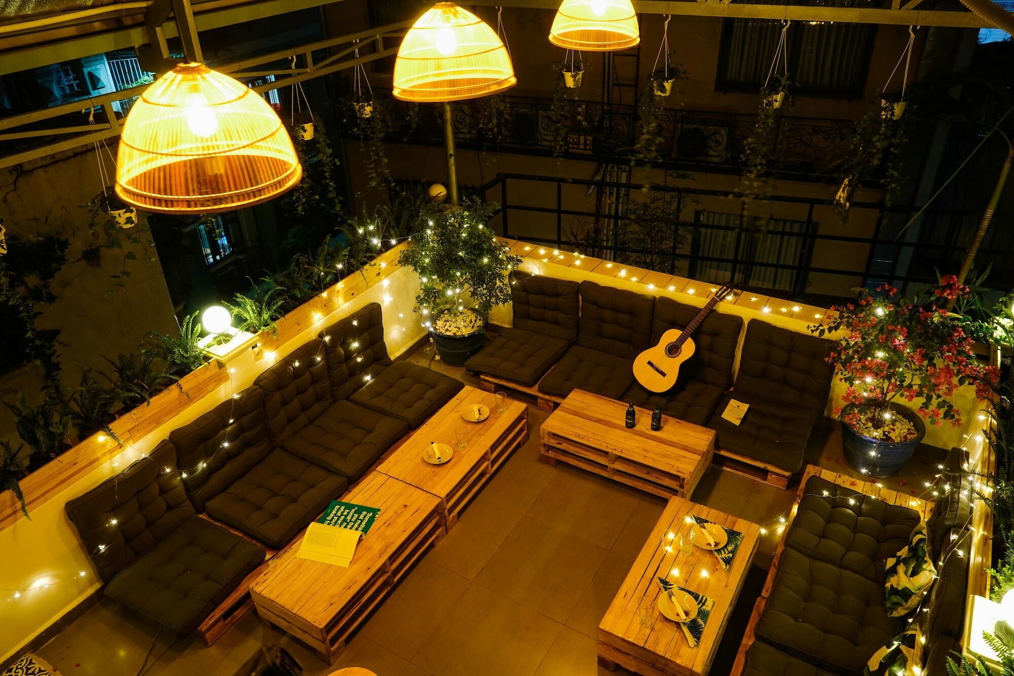 Tam Hostel Хошимин Екстериор снимка